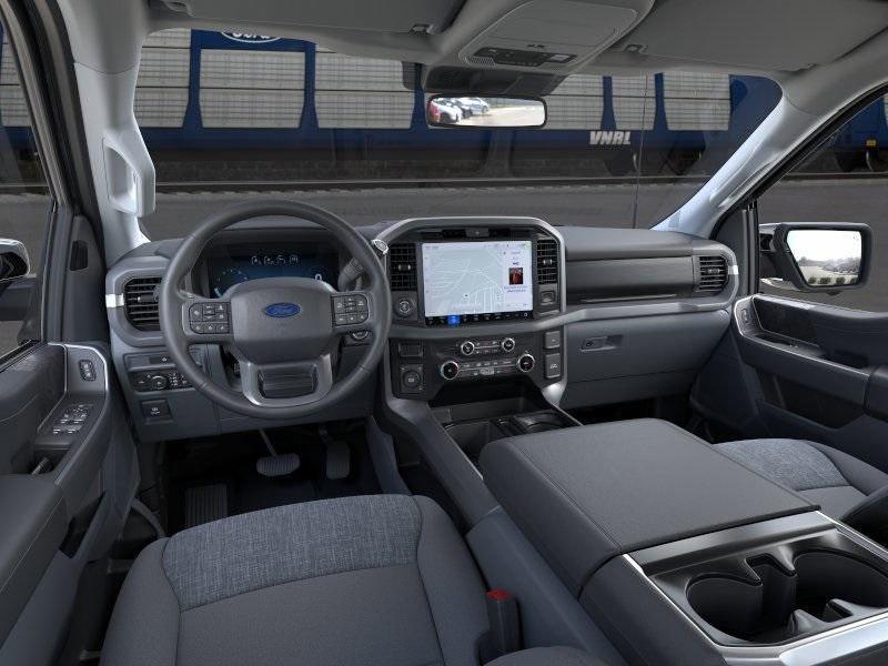 new 2025 Ford F-150 car, priced at $51,577