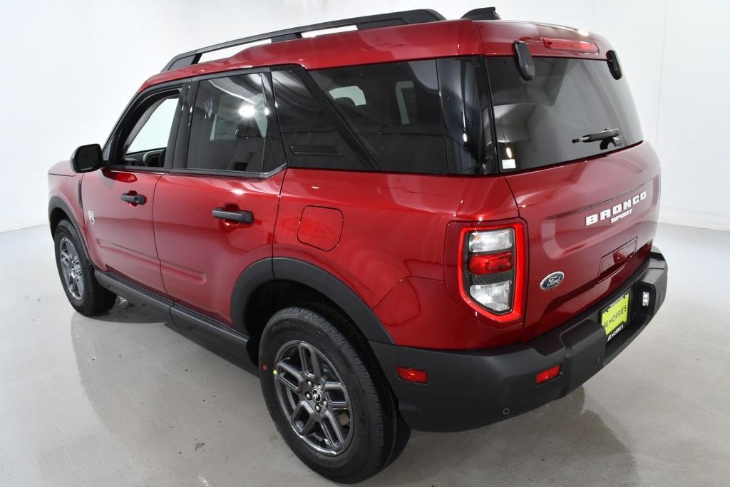 new 2025 Ford Bronco Sport car, priced at $31,277