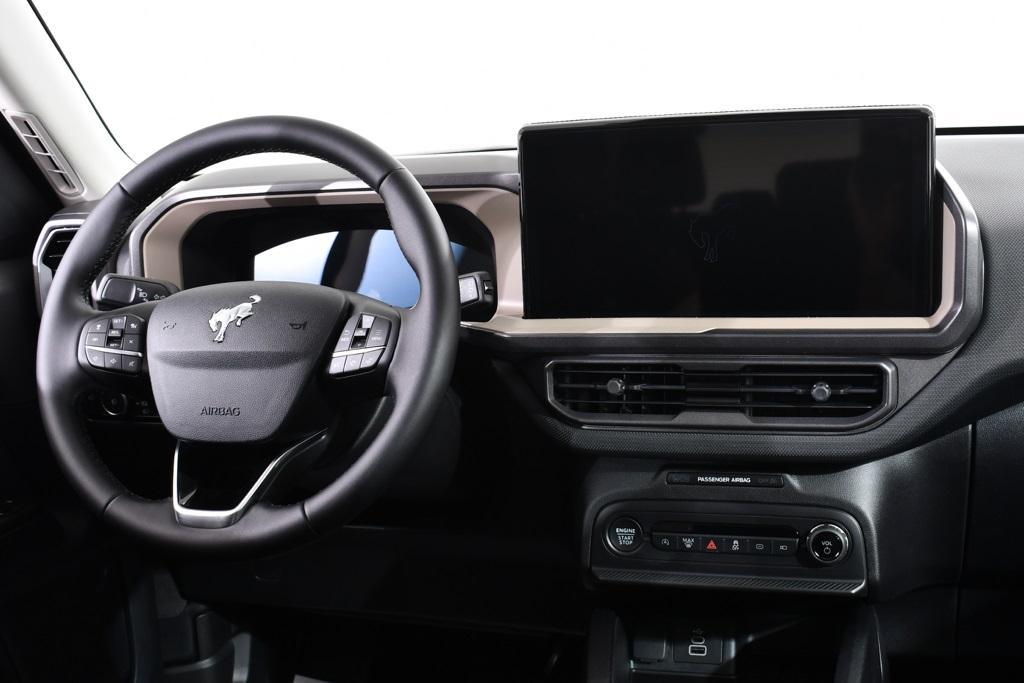 new 2025 Ford Bronco Sport car, priced at $31,277