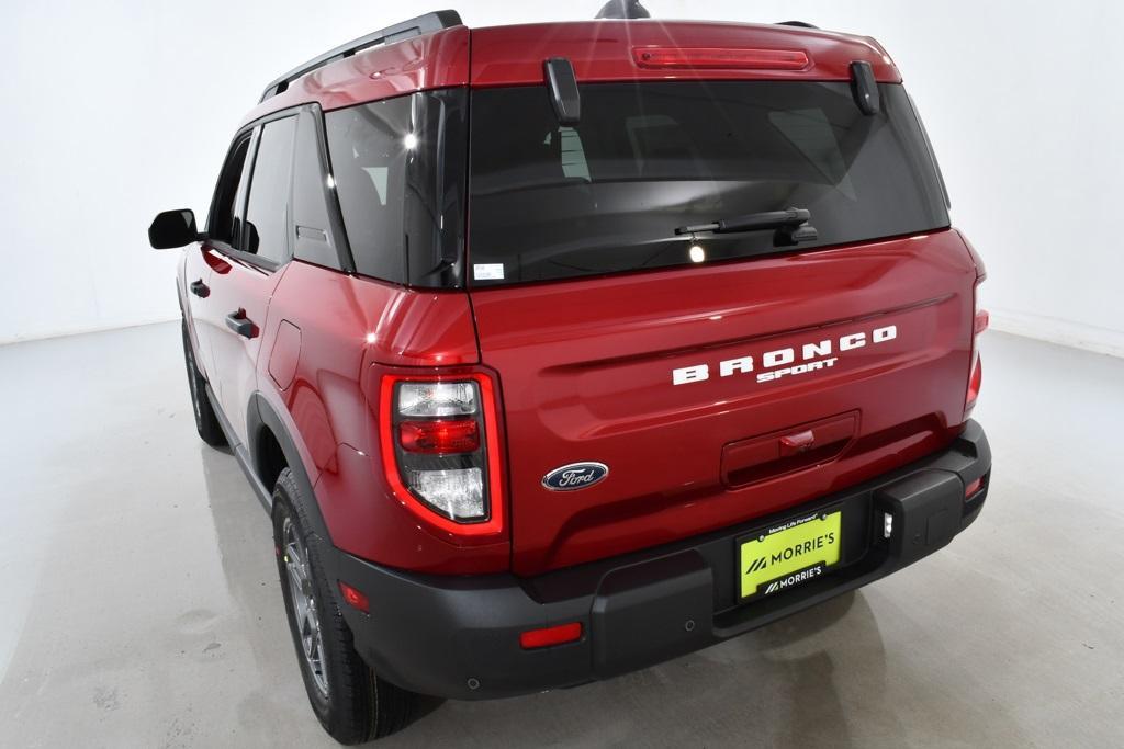 new 2025 Ford Bronco Sport car, priced at $31,277