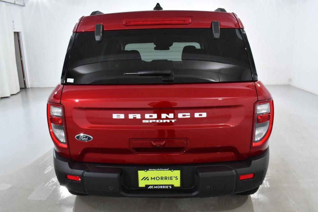 new 2025 Ford Bronco Sport car, priced at $31,277