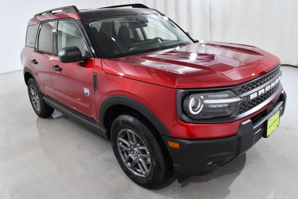 new 2025 Ford Bronco Sport car, priced at $31,277
