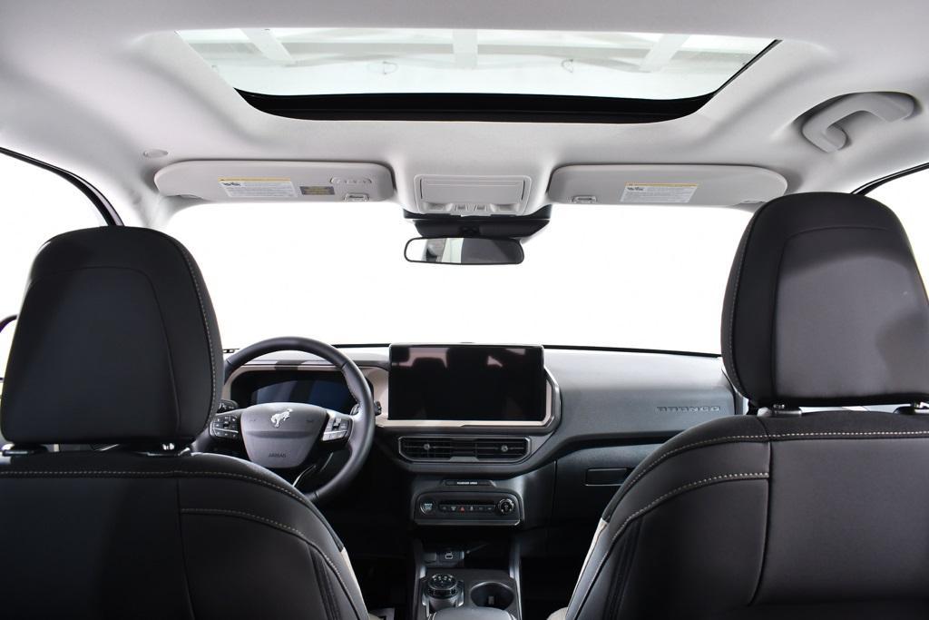 new 2025 Ford Bronco Sport car, priced at $31,277