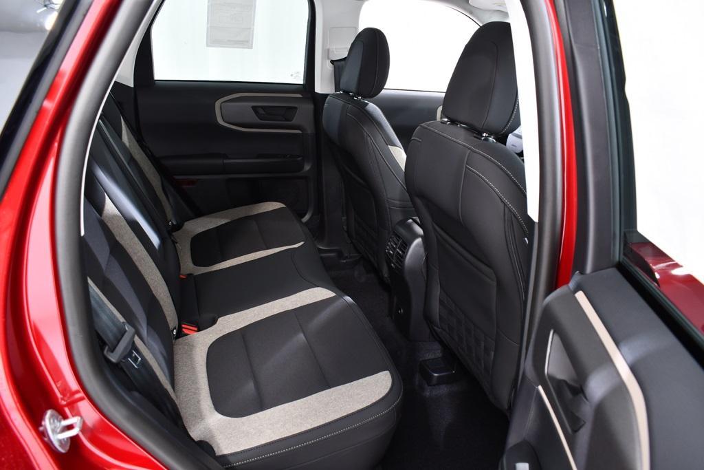 new 2025 Ford Bronco Sport car, priced at $31,277