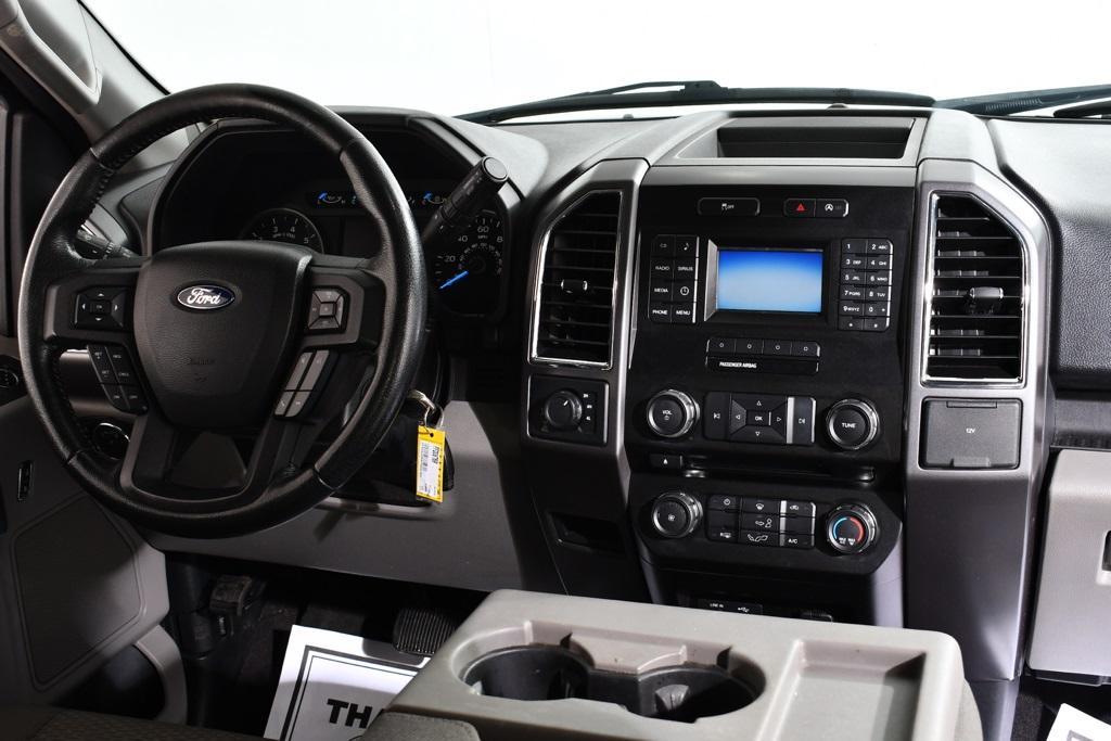 used 2015 Ford F-150 car, priced at $19,455