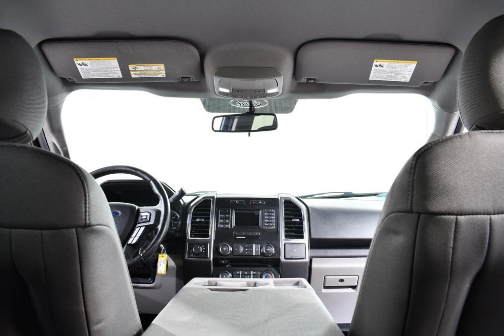 used 2015 Ford F-150 car, priced at $19,455