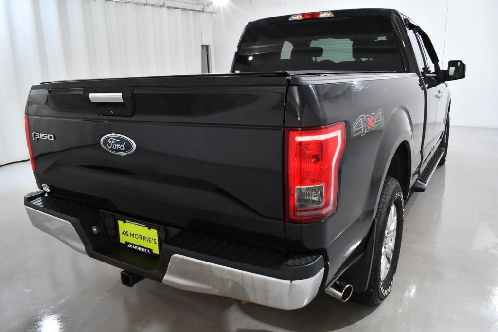 used 2015 Ford F-150 car, priced at $19,455