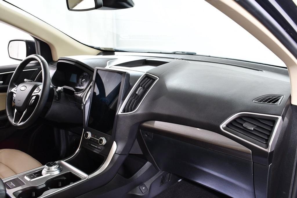 used 2023 Ford Edge car, priced at $26,355