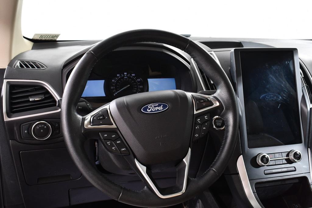 used 2023 Ford Edge car, priced at $26,355