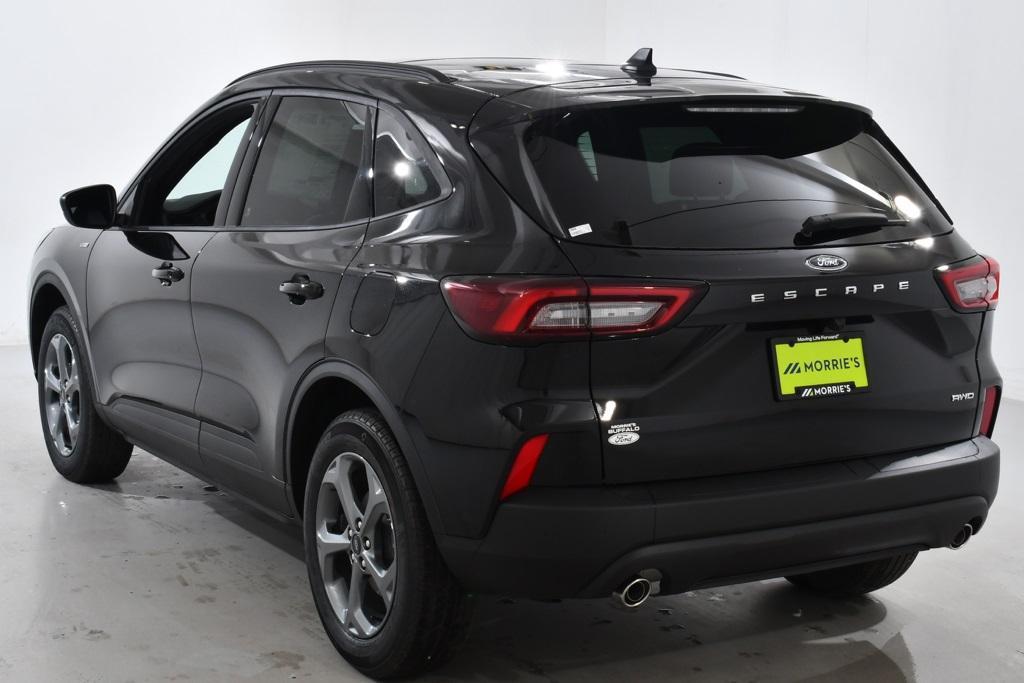 new 2025 Ford Escape car, priced at $33,577