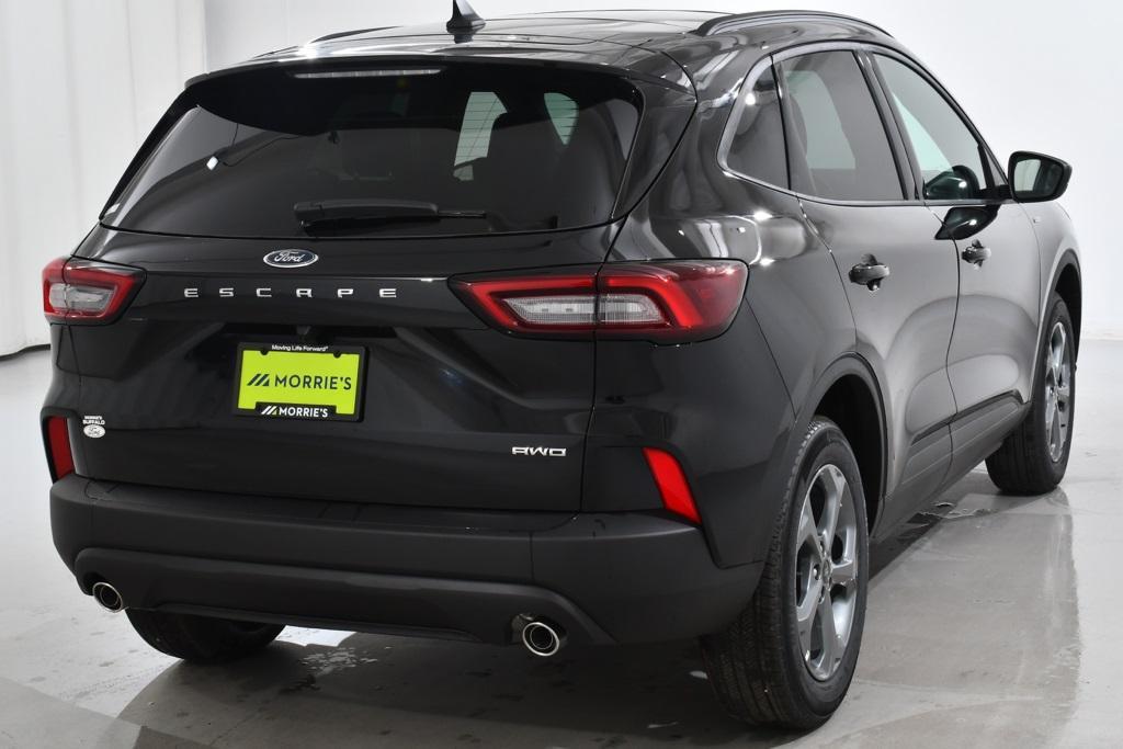 new 2025 Ford Escape car, priced at $33,577