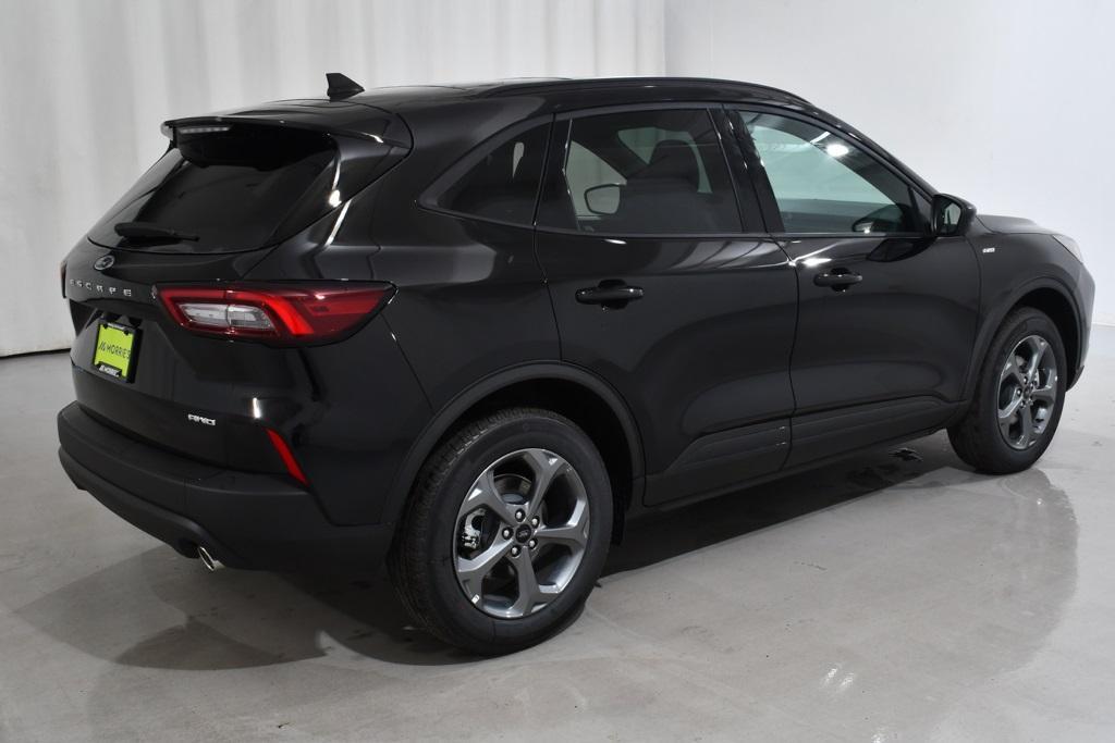 new 2025 Ford Escape car, priced at $33,577