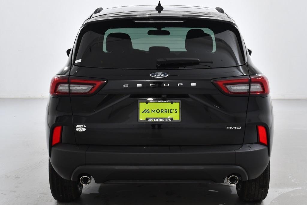 new 2025 Ford Escape car, priced at $33,577