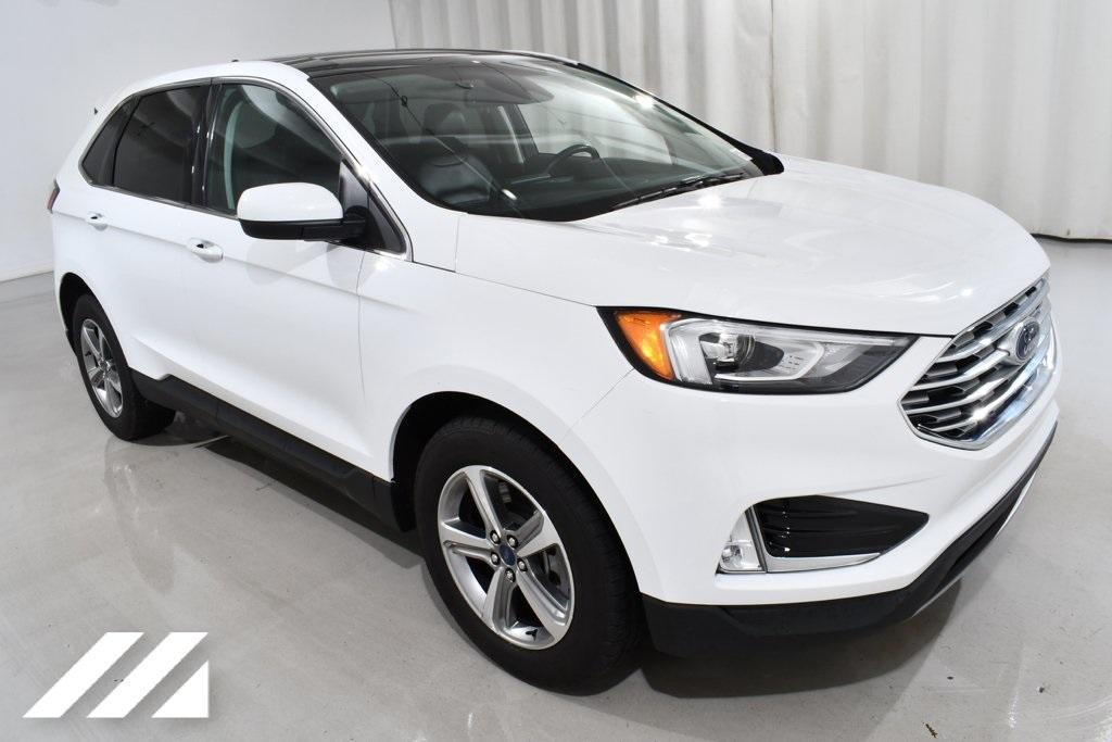 used 2022 Ford Edge car, priced at $27,755