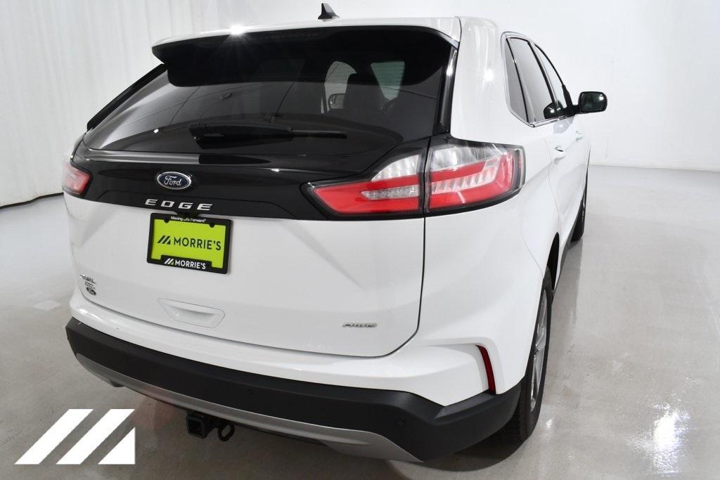 used 2022 Ford Edge car, priced at $27,755