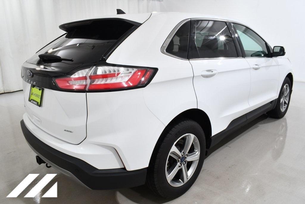 used 2022 Ford Edge car, priced at $27,755