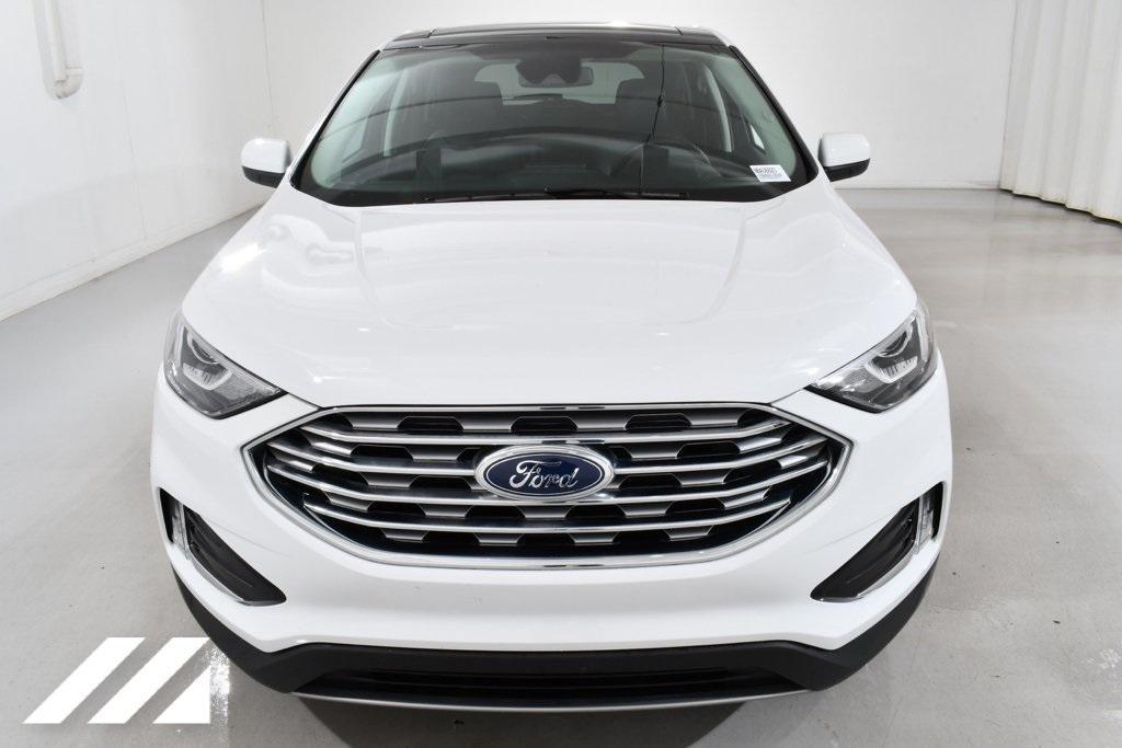 used 2022 Ford Edge car, priced at $27,755