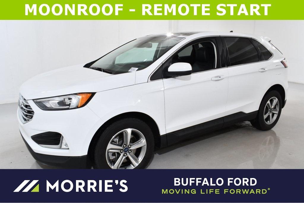 used 2022 Ford Edge car, priced at $27,755