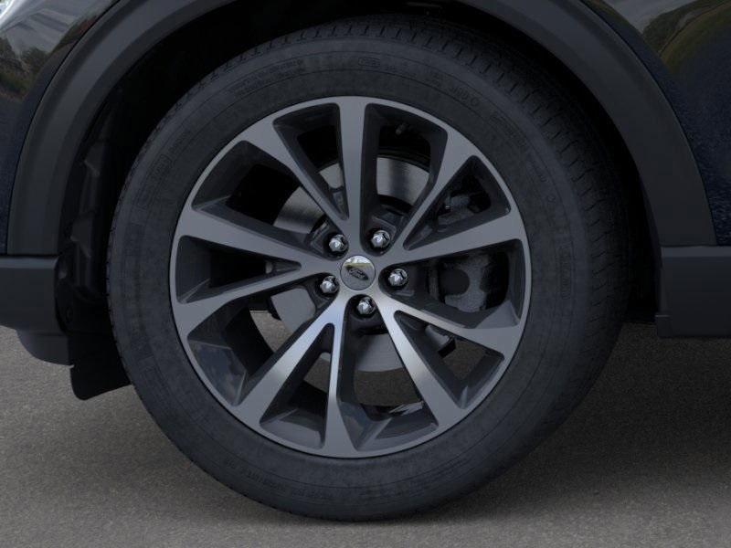 new 2025 Ford Explorer car, priced at $57,977