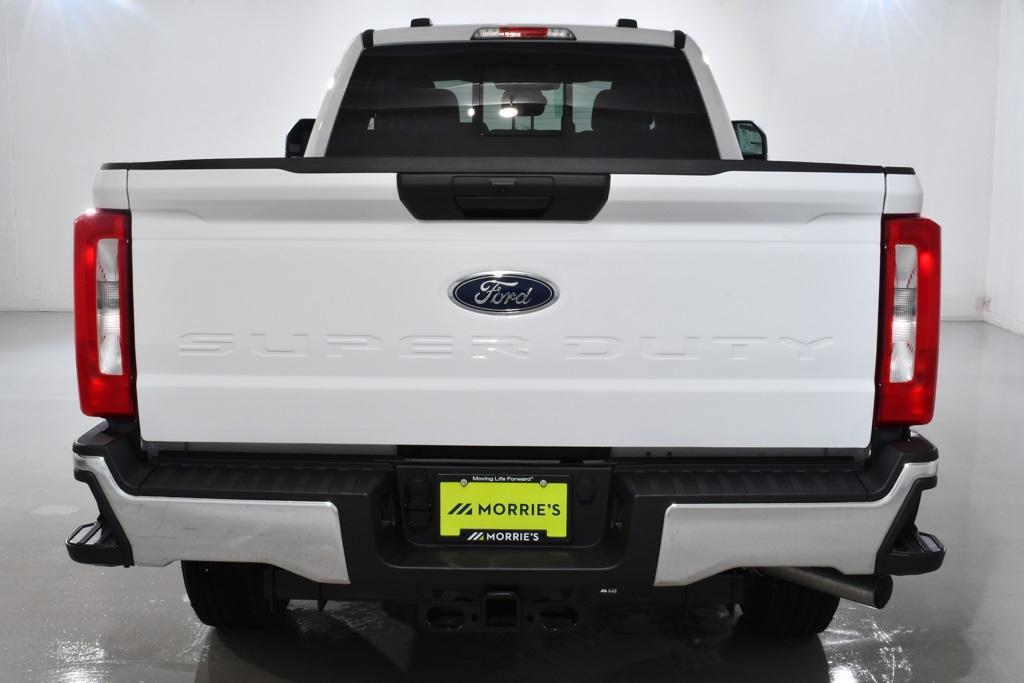 new 2025 Ford F-250 car, priced at $50,977