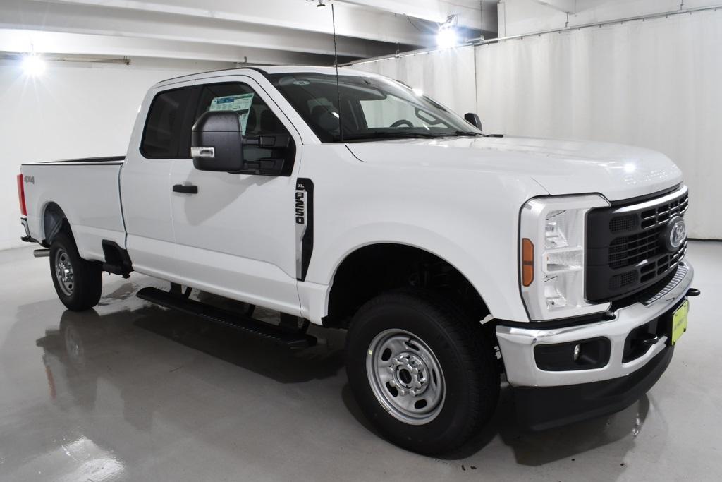 new 2025 Ford F-250 car, priced at $50,977