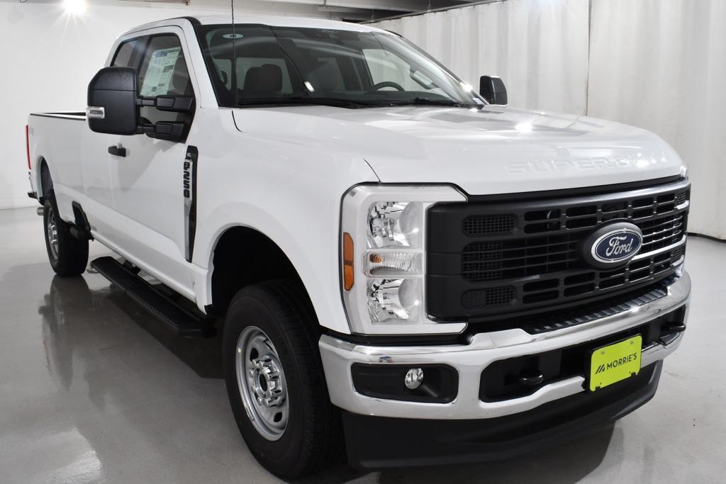 new 2025 Ford F-250 car, priced at $50,977