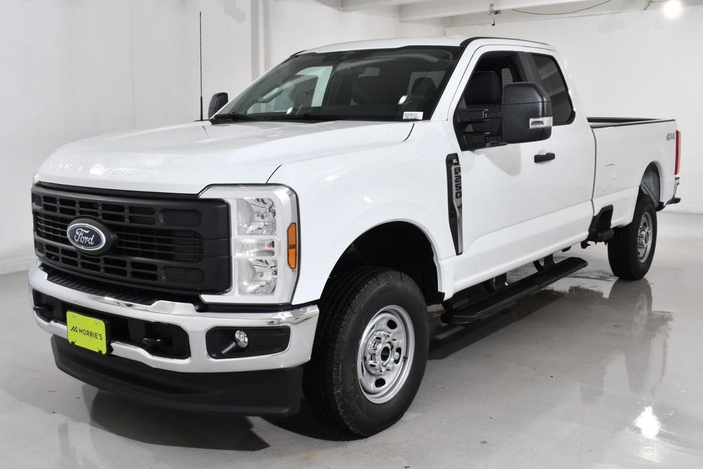 new 2025 Ford F-250 car, priced at $50,977