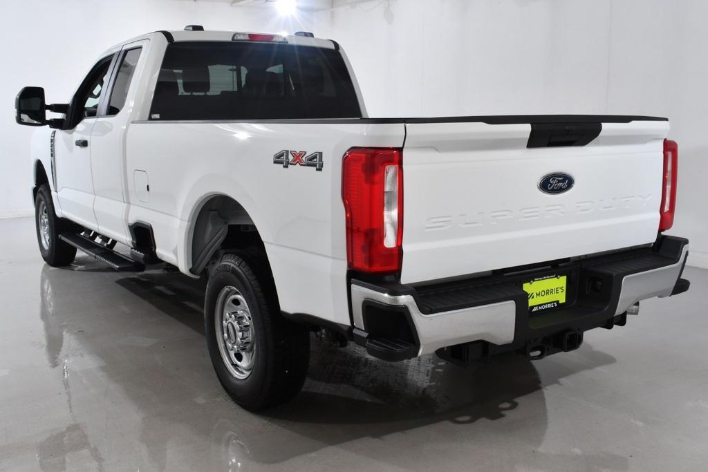 new 2025 Ford F-250 car, priced at $50,977