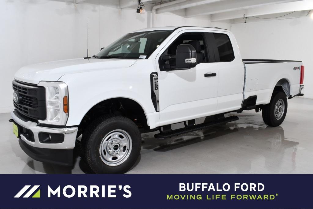 new 2025 Ford F-250 car, priced at $50,977
