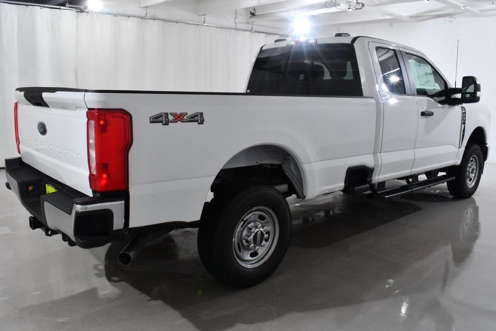 new 2025 Ford F-250 car, priced at $50,977
