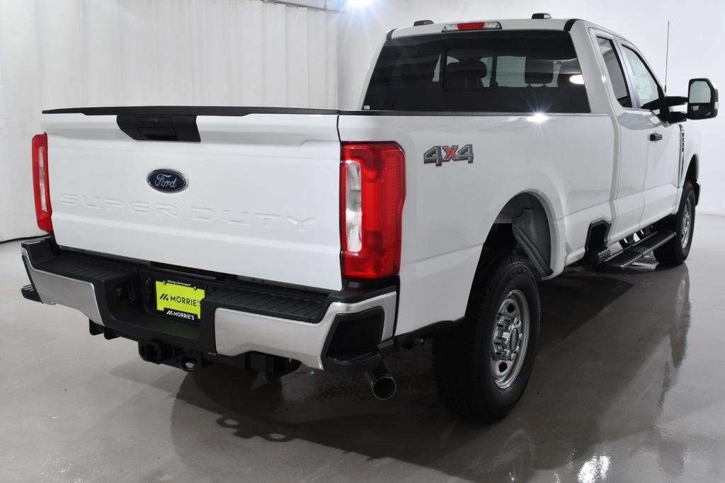 new 2025 Ford F-250 car, priced at $50,977