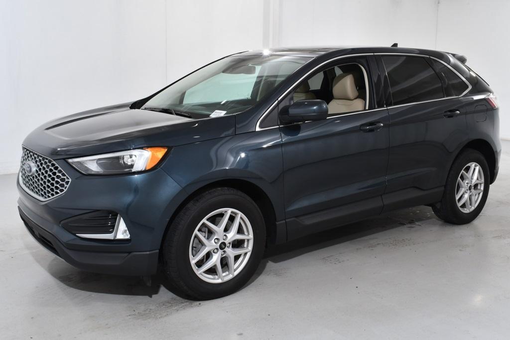 used 2023 Ford Edge car, priced at $28,555