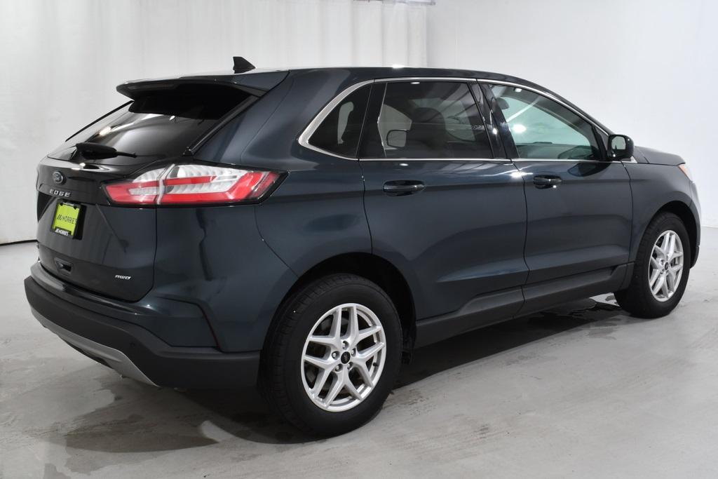 used 2023 Ford Edge car, priced at $28,555