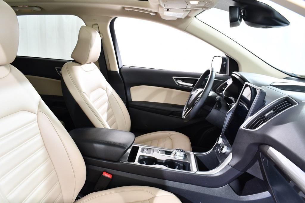 used 2023 Ford Edge car, priced at $28,555