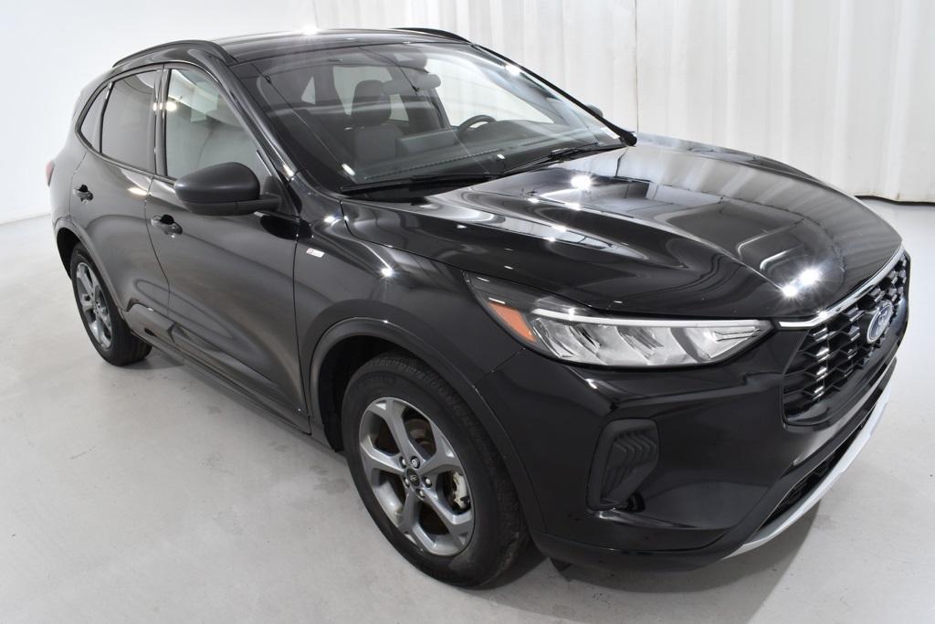 used 2023 Ford Escape car, priced at $21,755