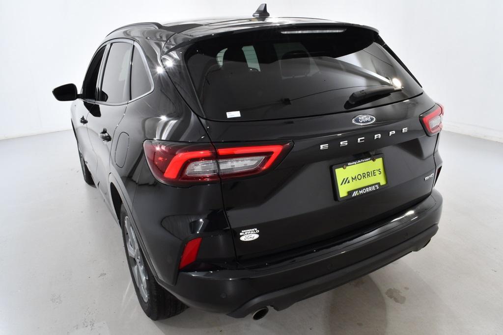 used 2023 Ford Escape car, priced at $21,755