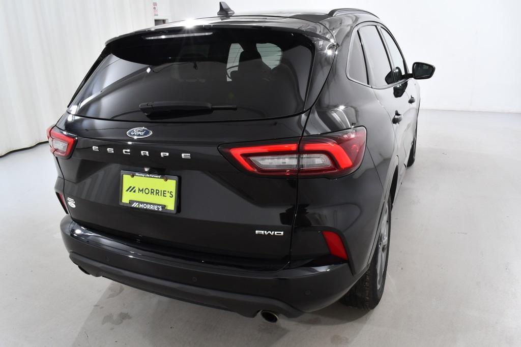 used 2023 Ford Escape car, priced at $21,755