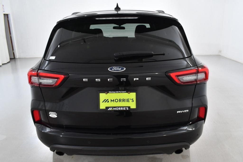 used 2023 Ford Escape car, priced at $21,755
