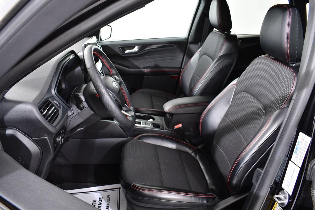 used 2023 Ford Escape car, priced at $21,755