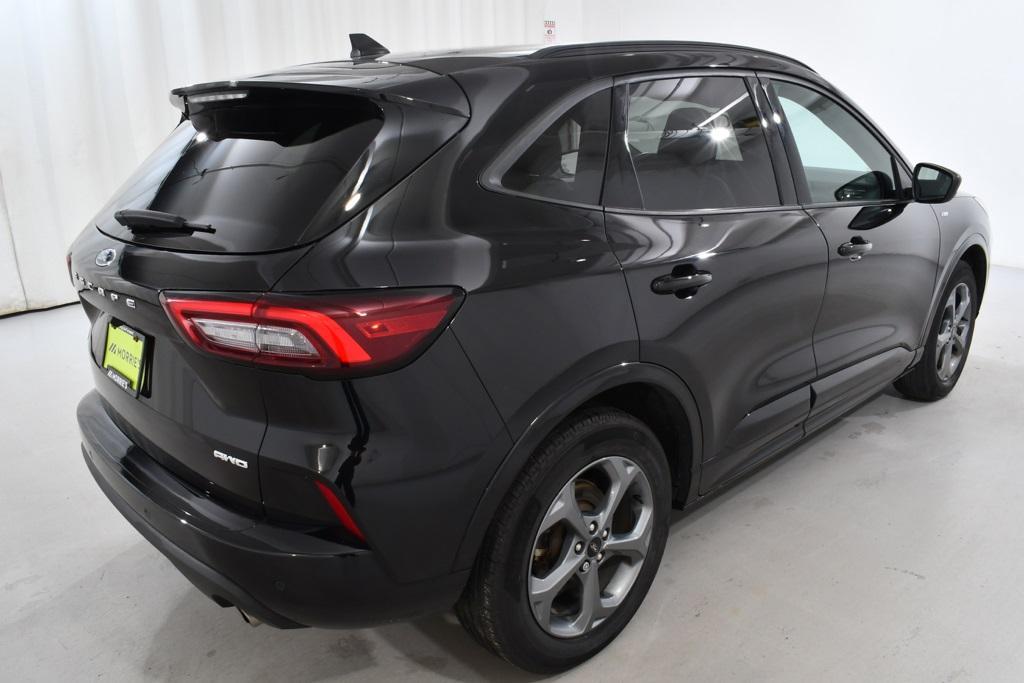 used 2023 Ford Escape car, priced at $21,755