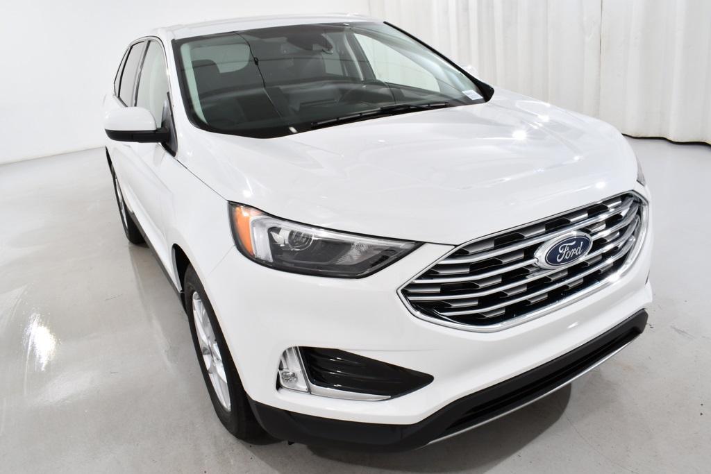 used 2022 Ford Edge car, priced at $25,555