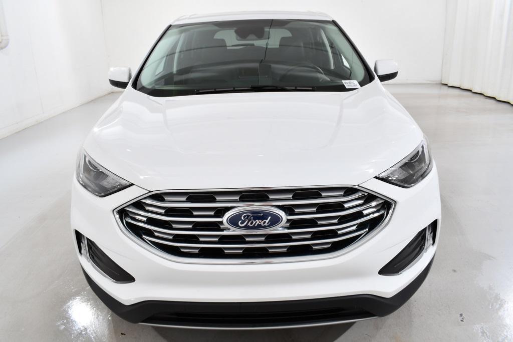 used 2022 Ford Edge car, priced at $25,555