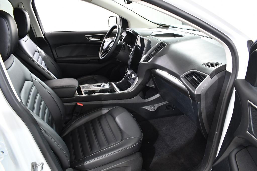 used 2022 Ford Edge car, priced at $25,555