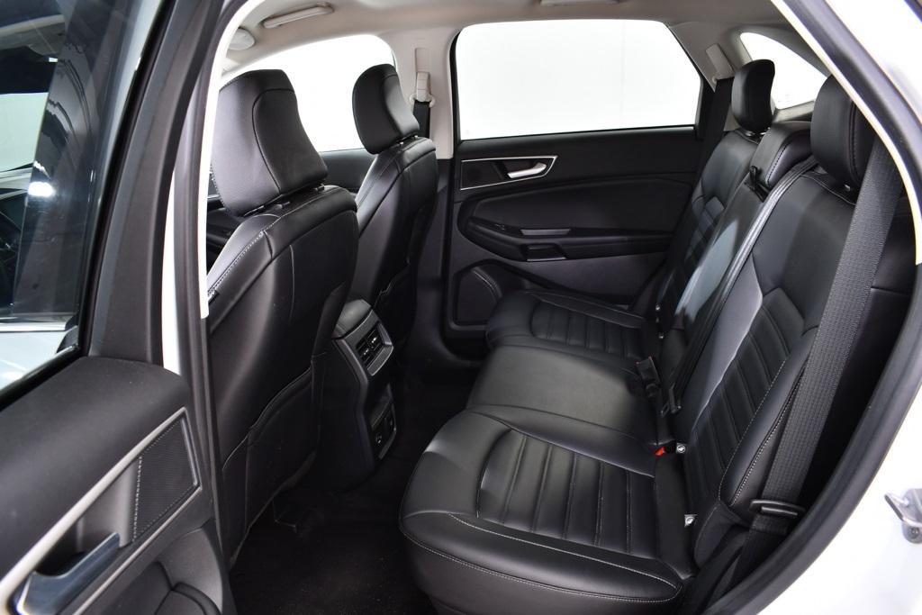 used 2022 Ford Edge car, priced at $25,555