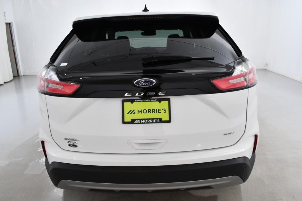 used 2022 Ford Edge car, priced at $25,555