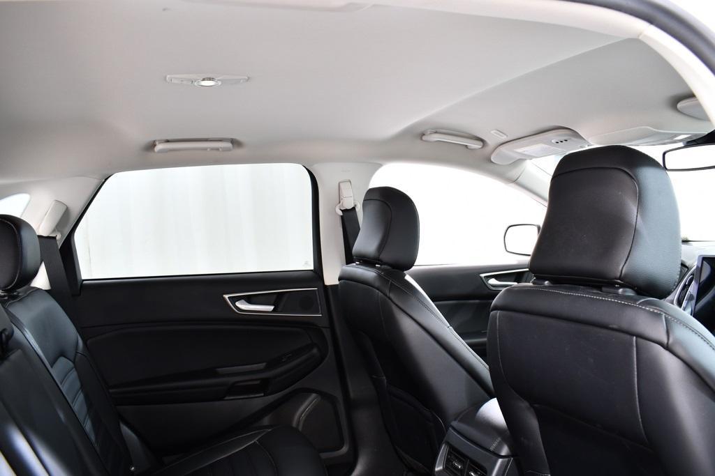 used 2022 Ford Edge car, priced at $25,555