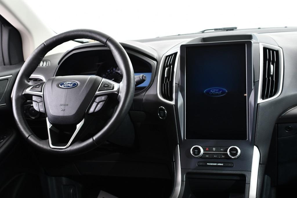 used 2022 Ford Edge car, priced at $25,555