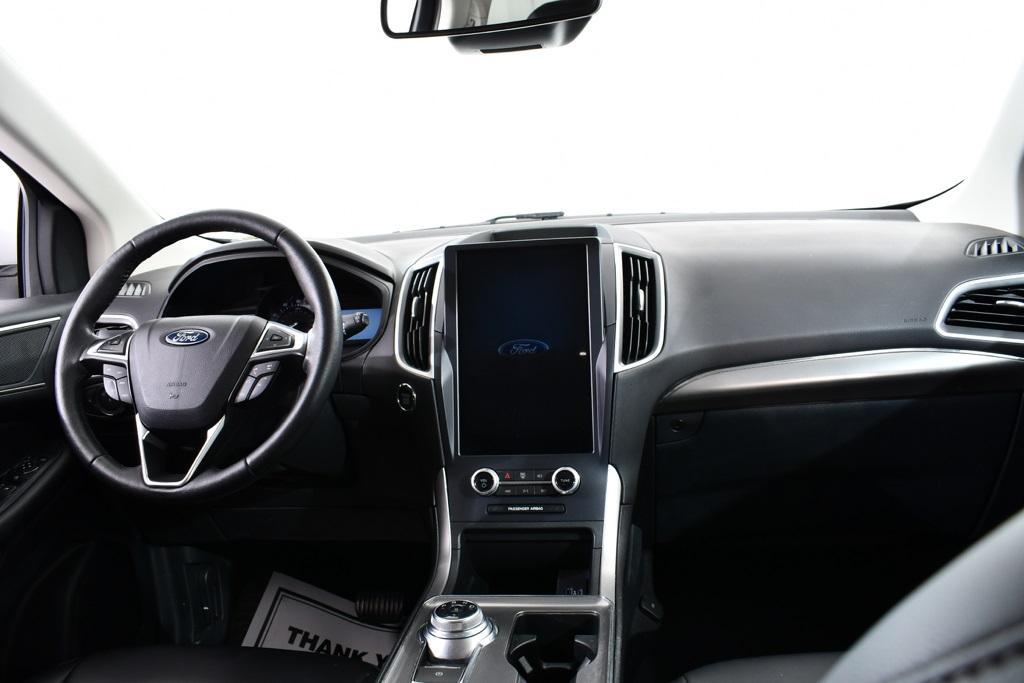 used 2022 Ford Edge car, priced at $25,555