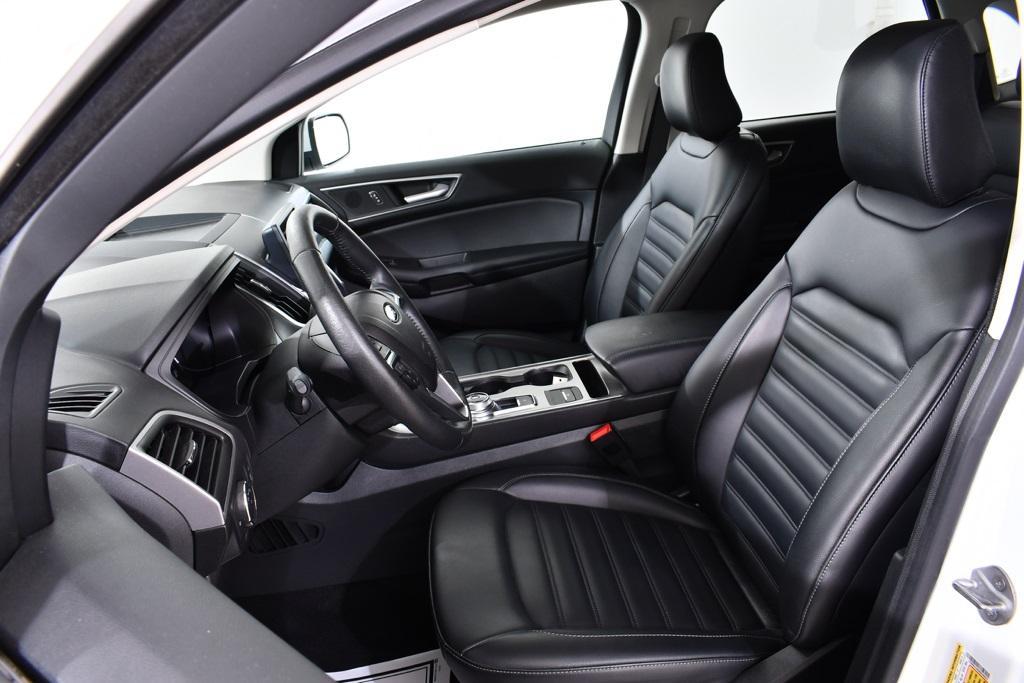 used 2022 Ford Edge car, priced at $25,555