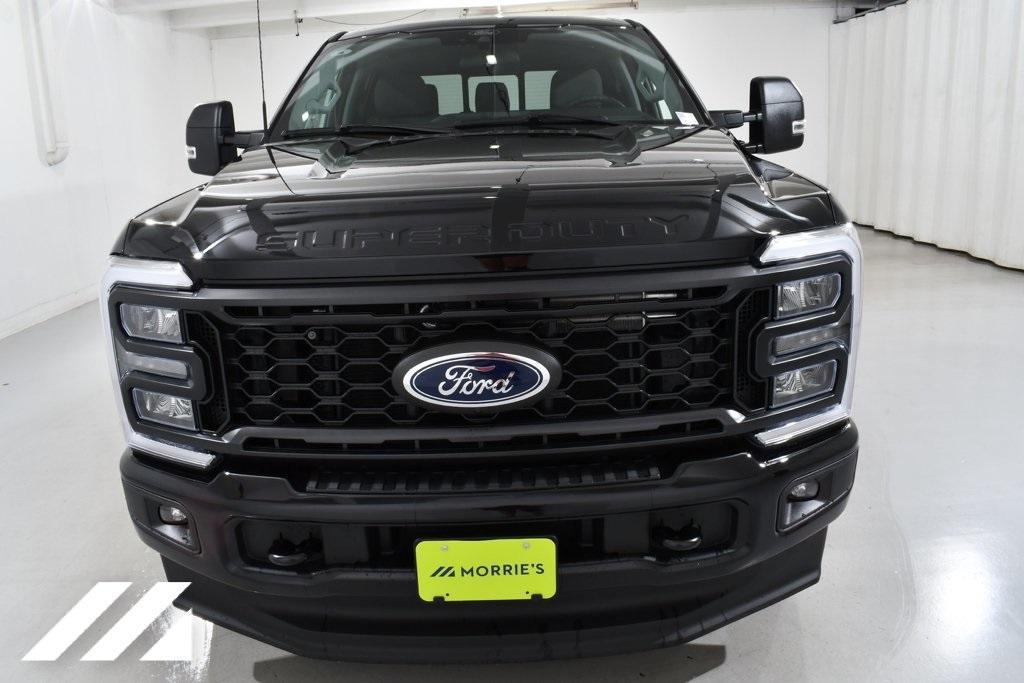 new 2024 Ford F-250 car, priced at $53,977